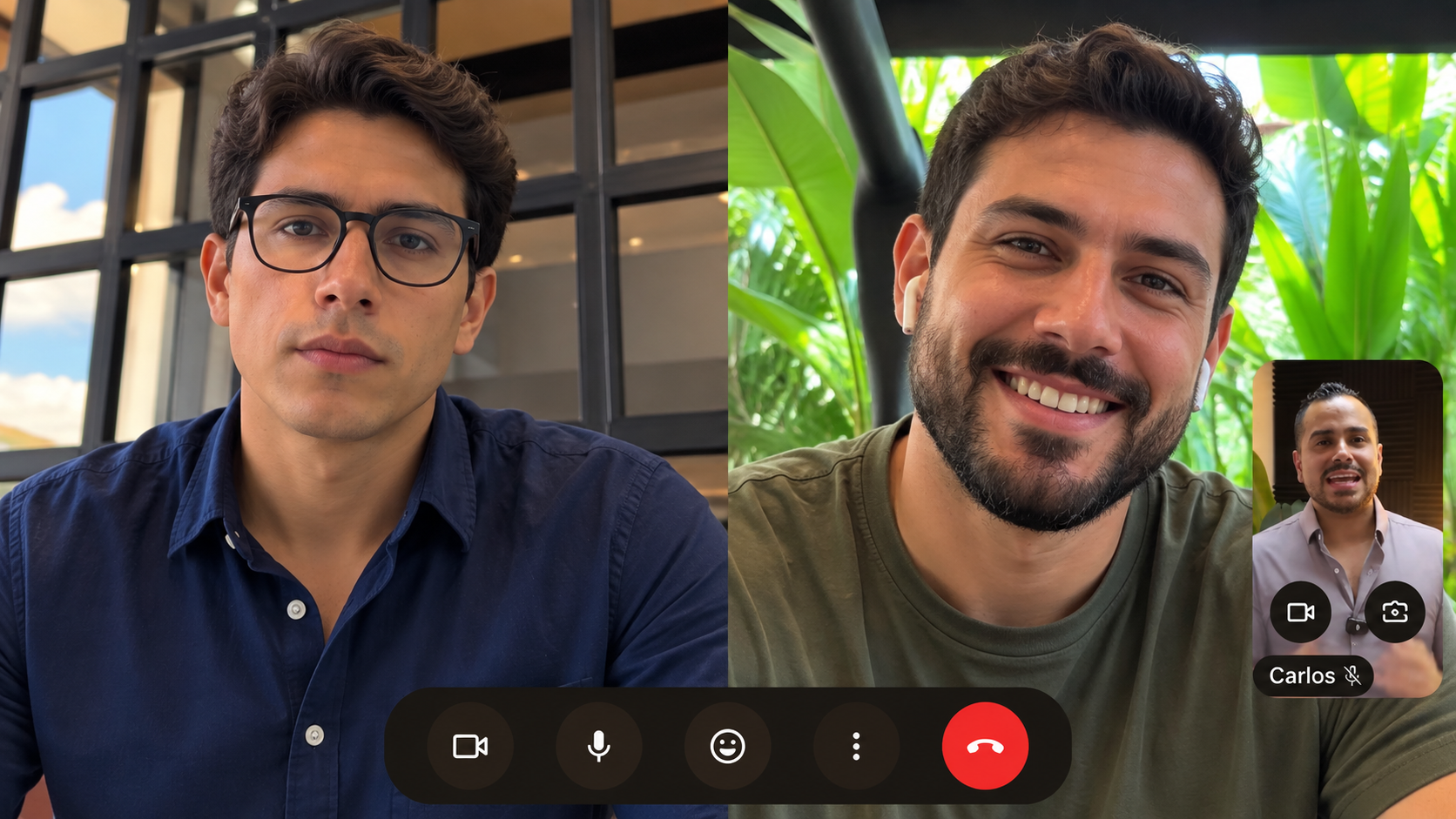 Videollamada con BlackLand Business