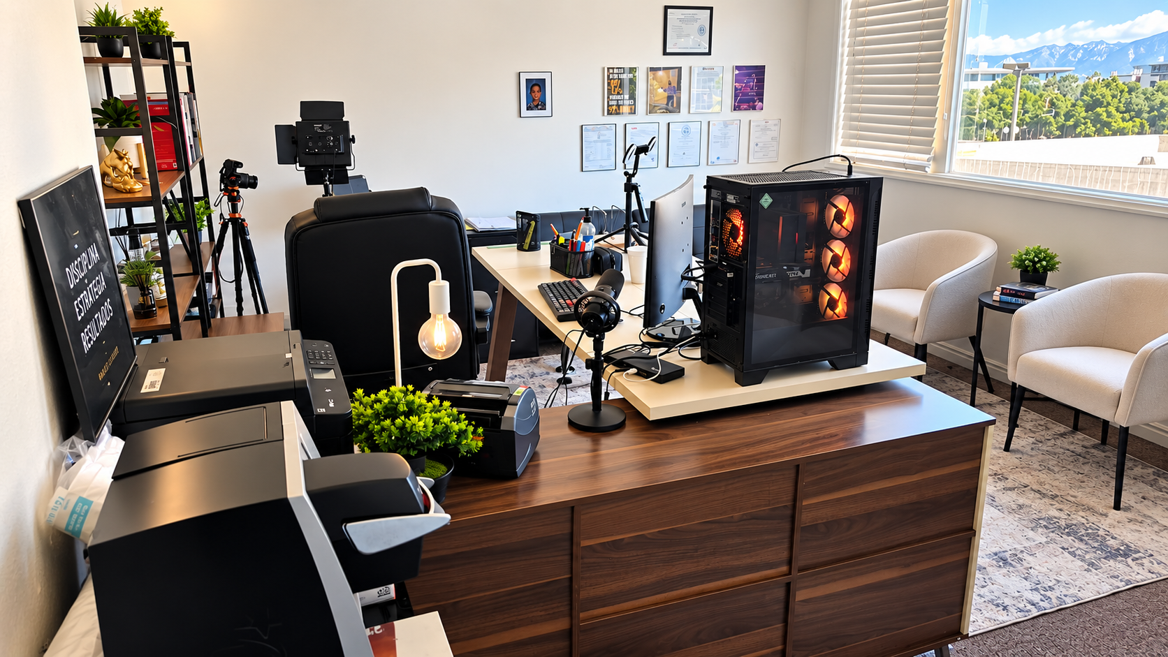 Oficina de BlackLand Business en Salt Lake City